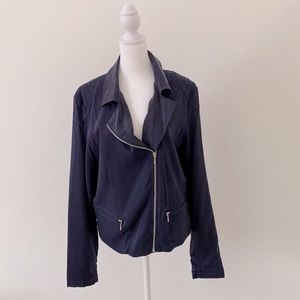 Tart Collection Purple Moro Jacket Size M